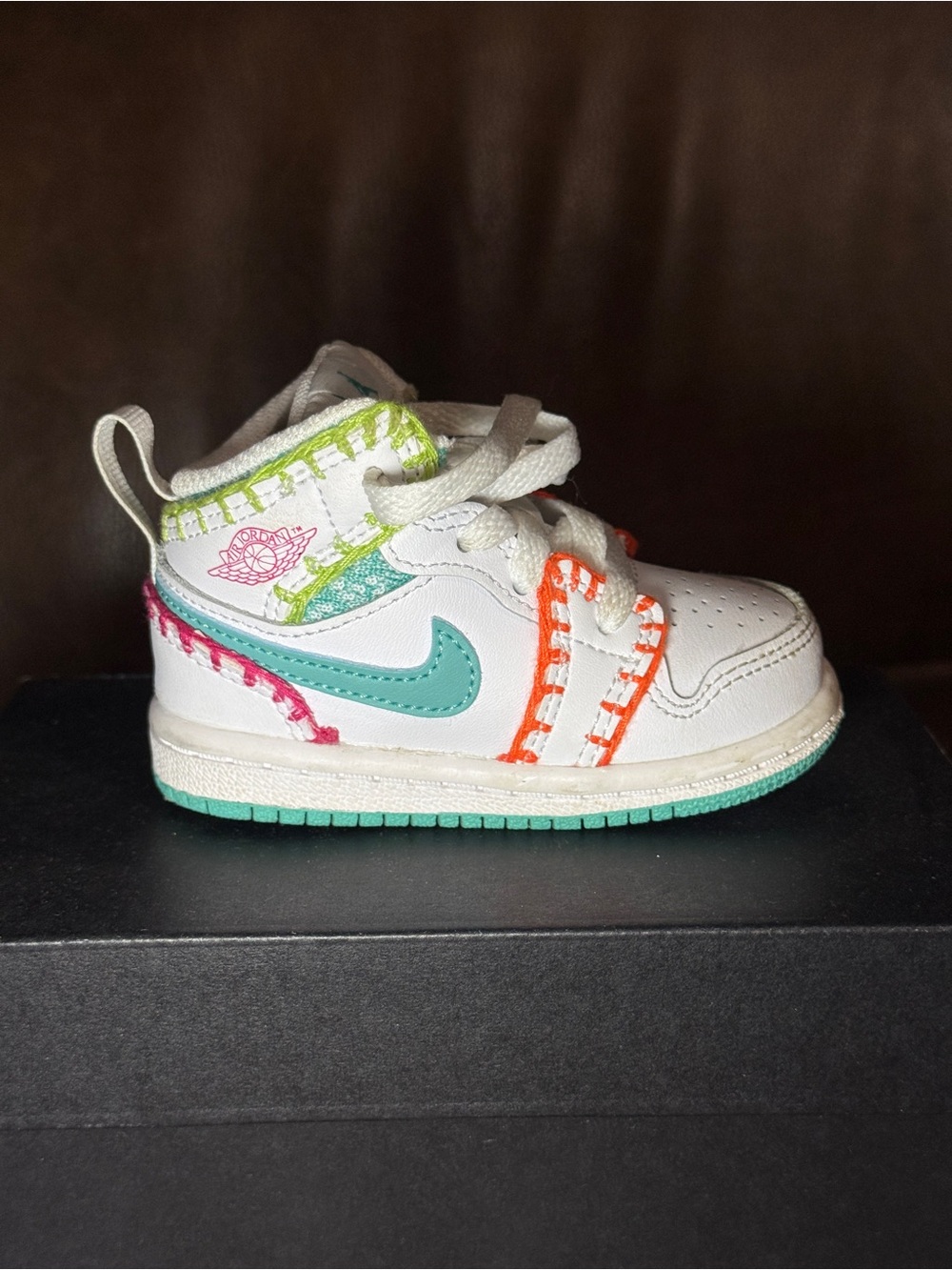 Jordan 1 Kids Mid SE